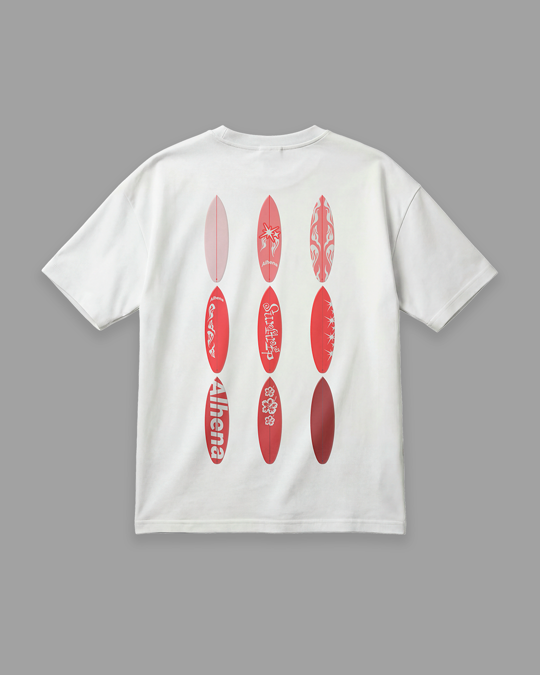 Camiseta Blanca - Drop Exclusivo Surf Trip Cantabria 2026