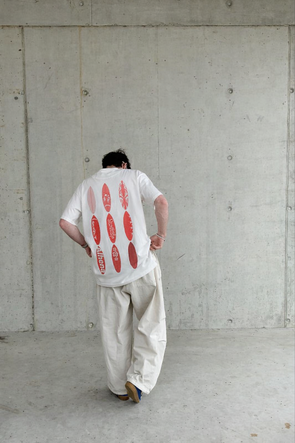 Camiseta Blanca - Drop Exclusivo Surf Trip Cantabria 2026